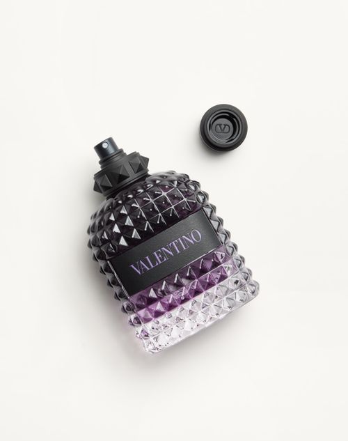 Valentino - Born In Roma Purple Melancholia Eau De Toilette 100ml - Trasparente - Unisex - Fragranze