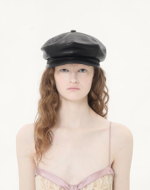 Valentino - Tulle Illusione Embroidered Short Dress - Pink - Woman - Dresses