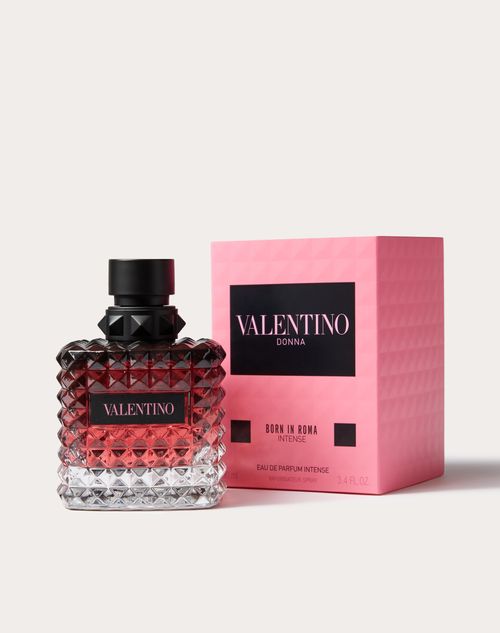 Valentino - Born In Roma Intense Eau De Parfum Spray 100ml - Transparent - Unisex - Fragrances