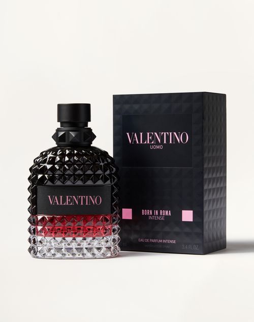 Valentino - Born In Roma Intense Eau De Parfum Spray, 100 Ml - Transparent - Unisex - Düfte