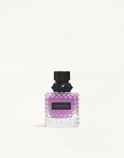 Valentino Born In Roma Purple Melancholia Eau De Parfum 50ml Unisex Purple Onesize