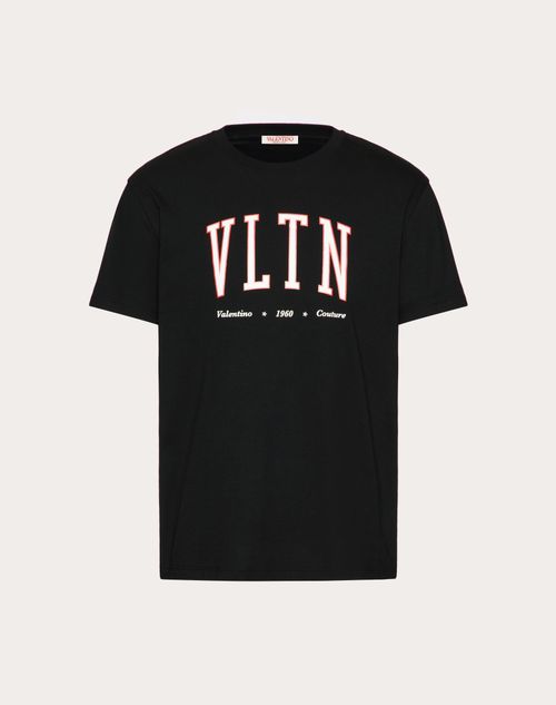 VALENTINO ヴァレンティノ VLTN ロゴ スウェット トレーナー