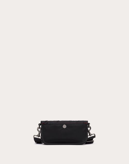 Valentino Garavani - ヴァレンティノ ガラヴァーニ アンド ポーター ロコ (s) - ブラック - メンズ - ショルダーバッグ