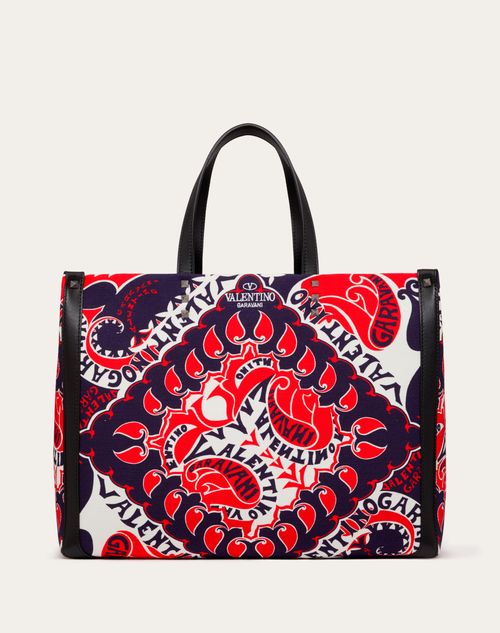 VALENTINO ♪ VLTN フェルト ミディアムトート 1Y2B0A35BZN7NJ - www 