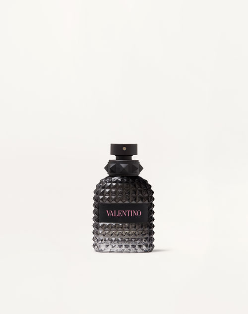 Valentino - Born In Roma For Him Eau De Toilette Spray 50 Ml - Rubin - Unisex - Fragrances