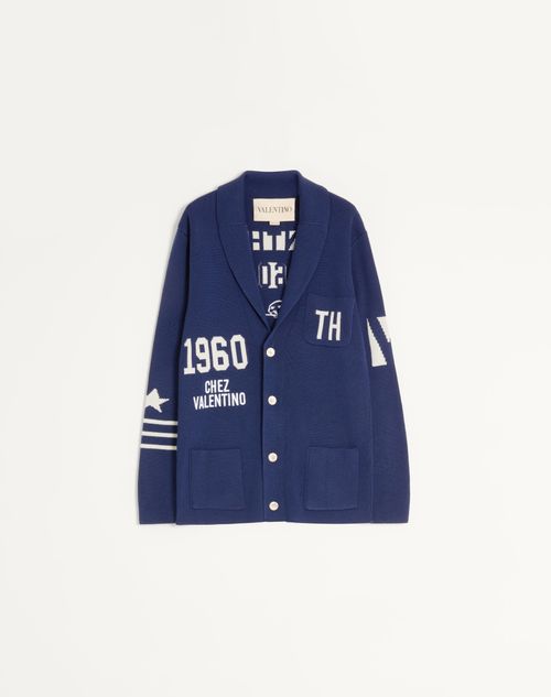  - Blue/butter