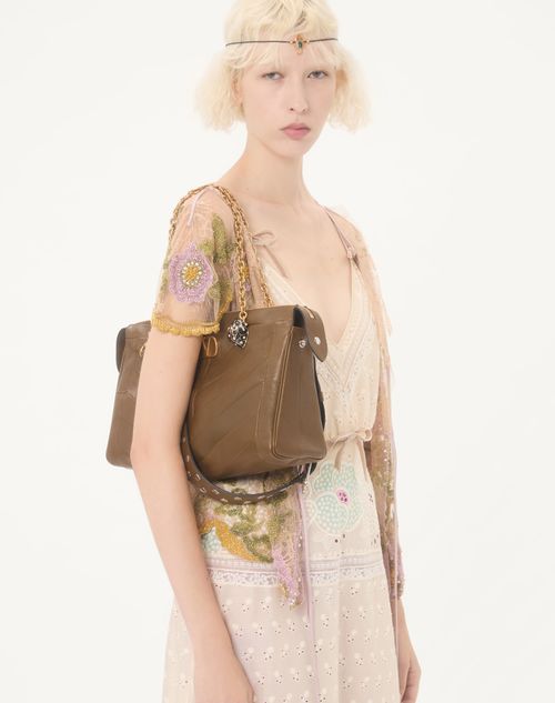 Valentino - Camicia In Pizzo Ricamata - Multicolor - Donna - Camicie E Top