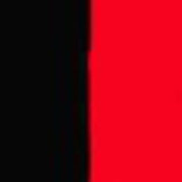 Valentino Garavani - Reversible Vlogo Signature Belt In Glossy Calfskin 20 Mm - Black/pure Red - Woman - Accessories