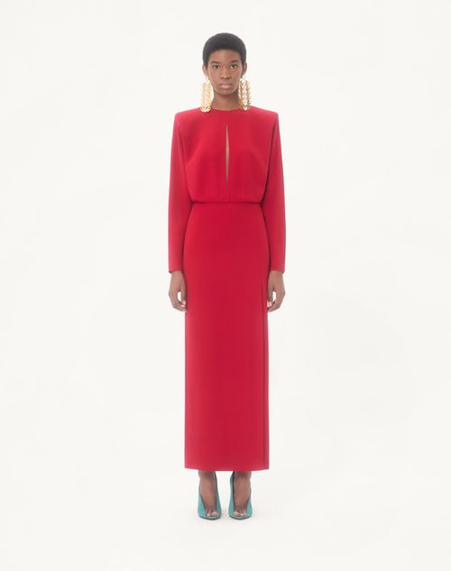Valentino - Cady Couture Dress - Paris - Woman - Dresses