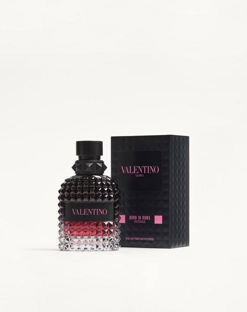 Valentino - Born In Roma Intense Eau De Parfum Spray 50ml - Transparent - Unisex - Fragrances