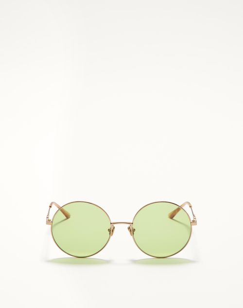  - Light Gold/havana Beige/light Green