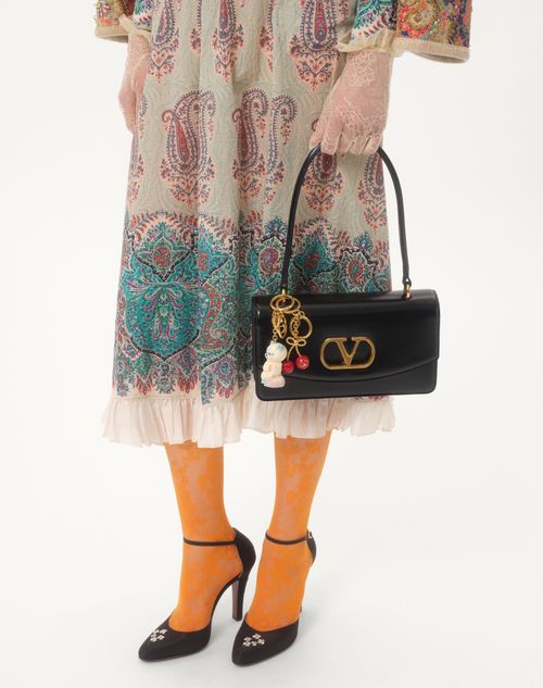 Valentino - Embroidered Voyage Imaginaire Paisley Print Dress - Multicolor - Woman - Dresses