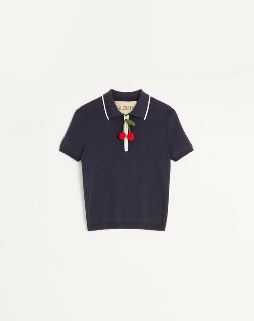  - Navy/ivory