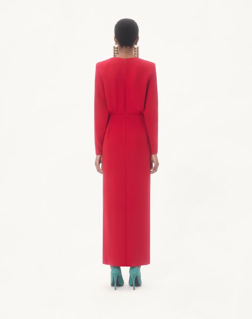 Valentino - Cady Couture Dress - Paris - Woman - Dresses