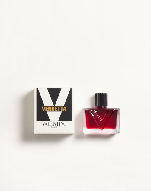 Valentino - Vendetta Donna 50ml - Trasparente - Unisex - Fragranze