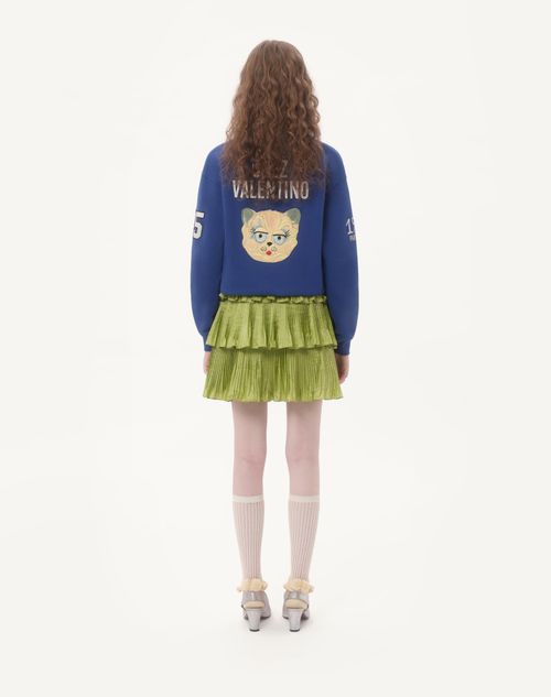Valentino - Cotton Socks - Birch - Woman - Soft Accessories