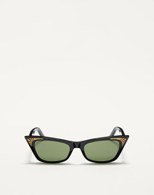 - Black/green