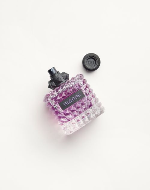 Valentino - Born In Roma Purple Melancholia Eau De Parfum 100ml - Trasparente - Unisex - Fragranze