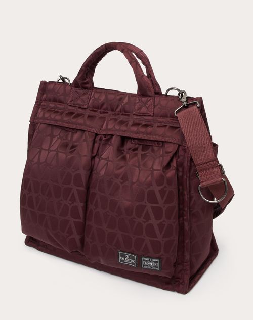 ヴァレンティノ ガラヴァーニ アンド ポーター 2way Vertical Tote Bag