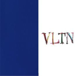 Valentino Garavani - Le Fou De L'archive Silk Scarf From The Valentino Archive - Blue/multicolor - Woman - Soft Accessories