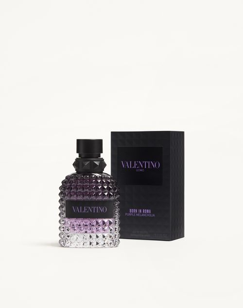 Valentino - Born In Roma Purple Melancholia Eau De Toilette 50ml - Trasparente - Unisex - Fragranze