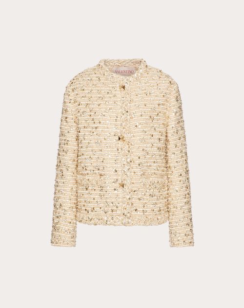  - Gold/ivory