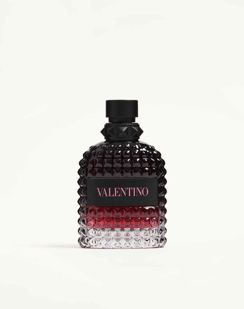 Valentino Born In Roma Intense Eau De Parfum Spray 100ml Unisex Transparent Uni