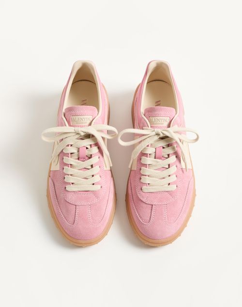 Valentino Garavani - Upvillage Crosta Sneaker - Candy Rose/glace - Woman - Sneakers