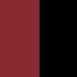 Valentino Garavani - Vlogo Signature Hat In Lapin Fabric With Satin Bow - Red/black - Woman - Hats And Gloves
