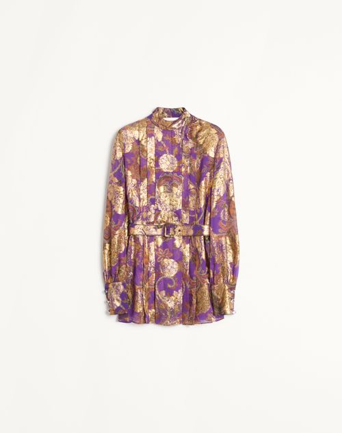  - Purple Orchid/multicolour