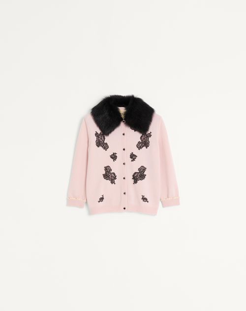  - Rose/black