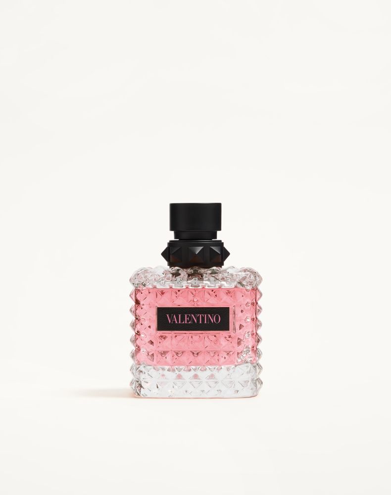 Valentino Licenze  Born In Roma For Her Eau De Parfum Spray 100 ml Empty - Uni In Rubin