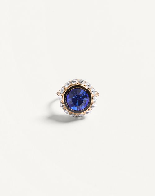  - Gold/blue