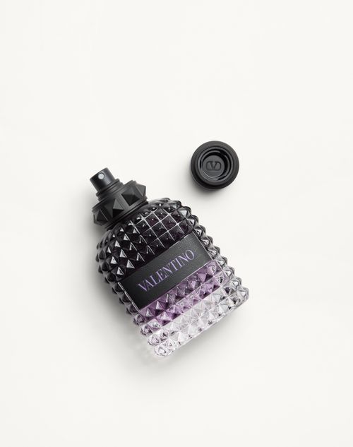 Valentino - Born In Roma Purple Melancholia Eau De Toilette 50ml - Trasparente - Unisex - Fragranze