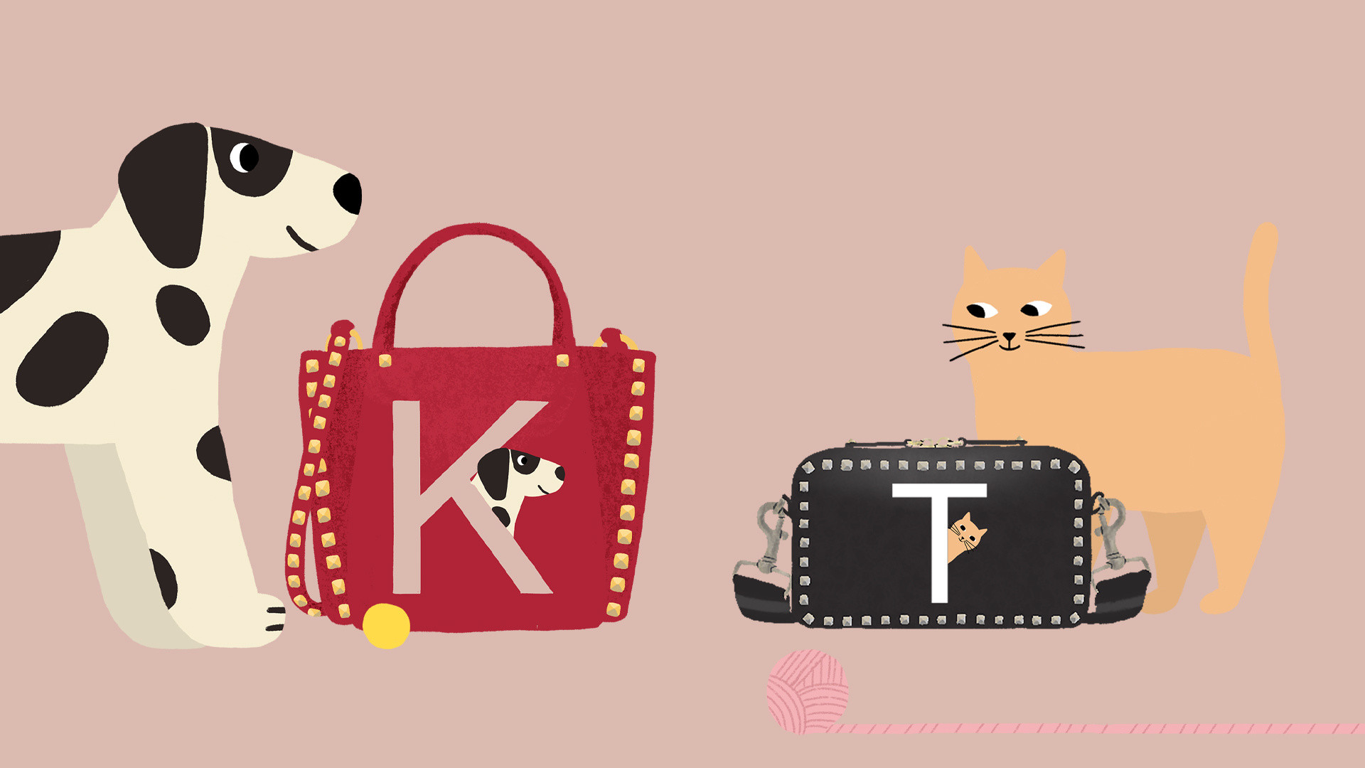 Louis Vuitton Pet Carrier With Dog Stock Photo - Download Image