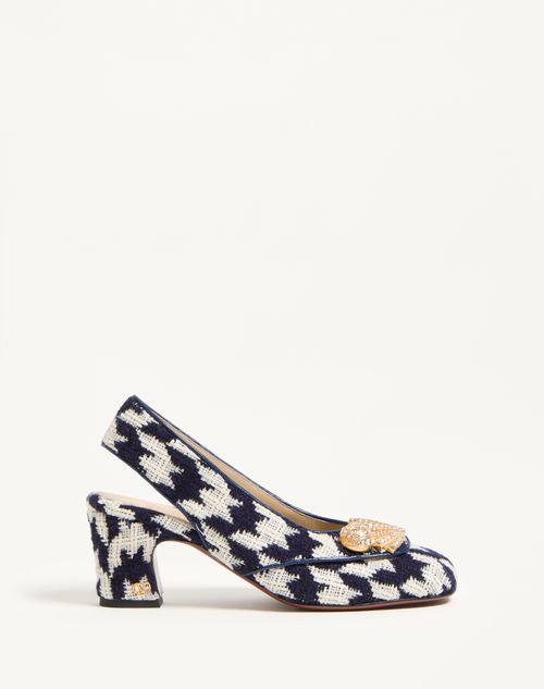  - Navy/butter