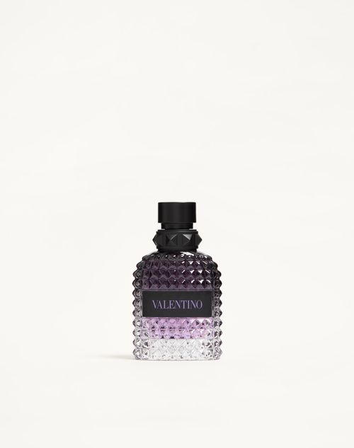 Valentino - Born In Roma Purple Melancholia Eau De Toilette 50ml - Trasparente - Unisex - Fragranze