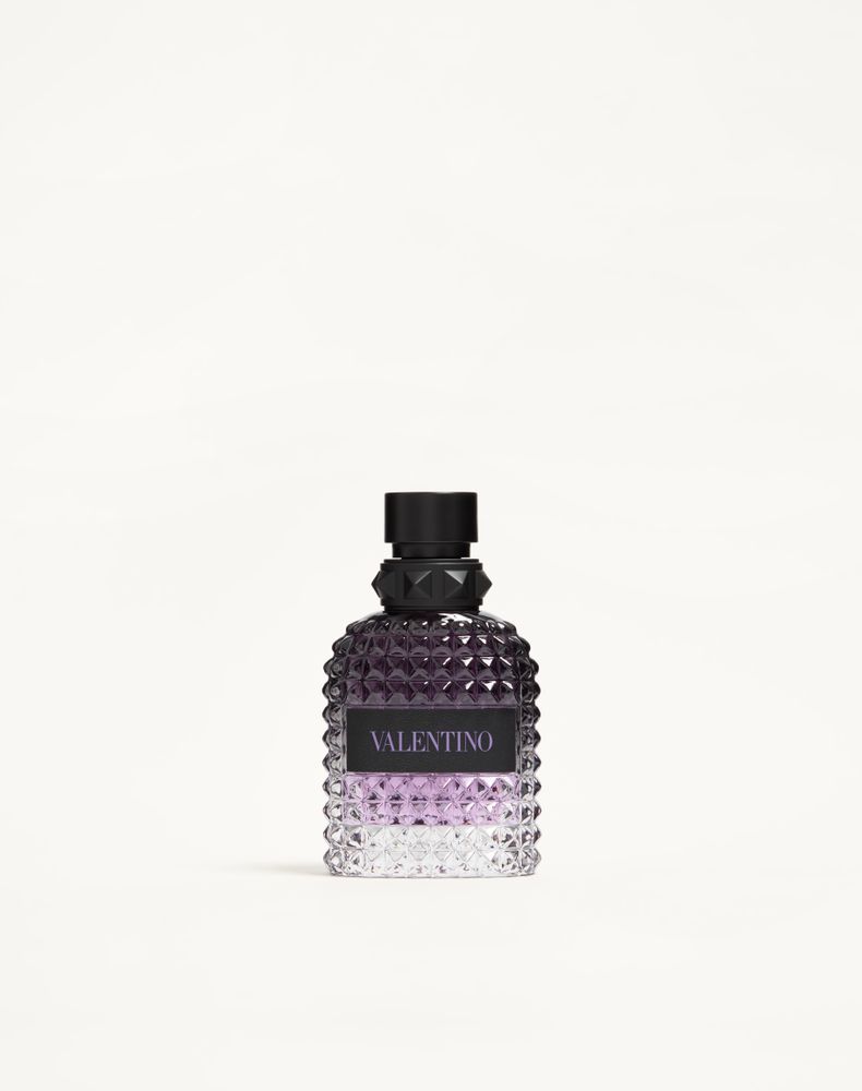 Valentino Eau De Toilette Born In Roma Purple Melancholia 50 ml Unisex Violet Uni