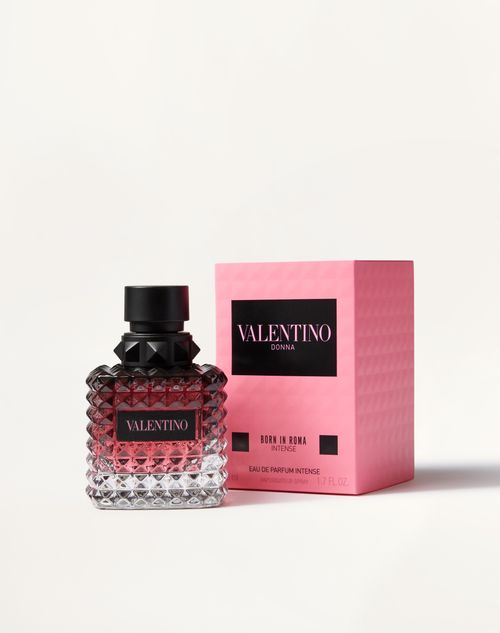 Valentino - Born In Roma Intense Eau De Parfum Spray 50ml - Transparent - Unisex - Fragrances