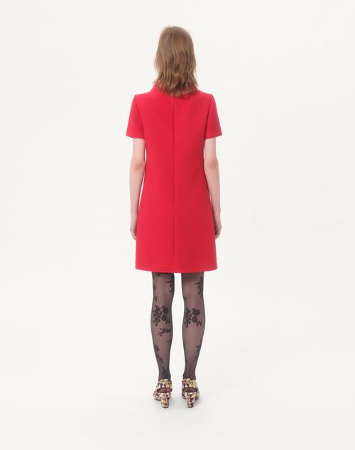 Valentino - Lycra Tights - Black - Woman - Soft Accessories
