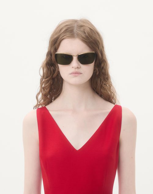 Valentino - Crepe Couture Short Dress - Paris - Woman - Dresses