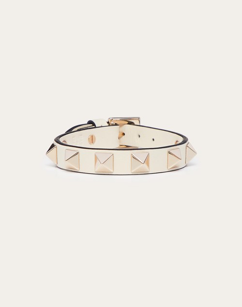 valentino rockstud bracelet poudre