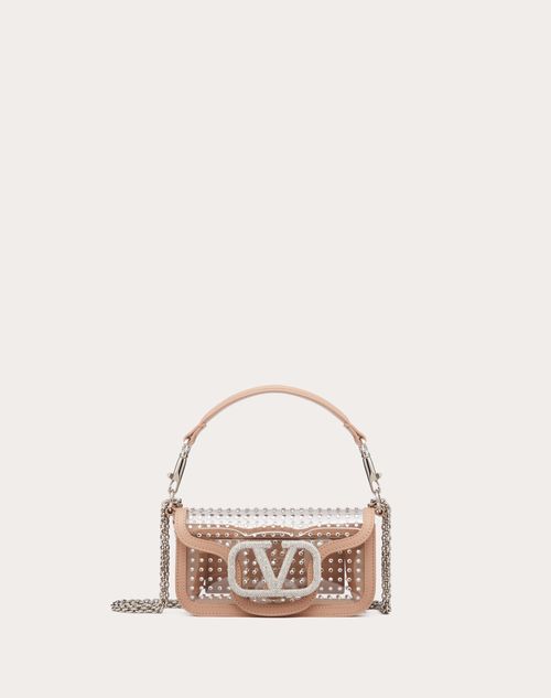  - Pink/transparent