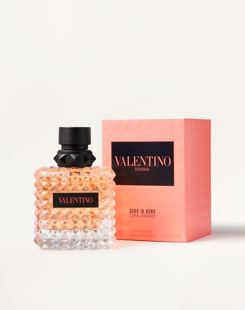 Valentino - Born In Roma Coral Fantasy Eau De Parfum Spray 100ml - Rubin - Unisex - Fragrances