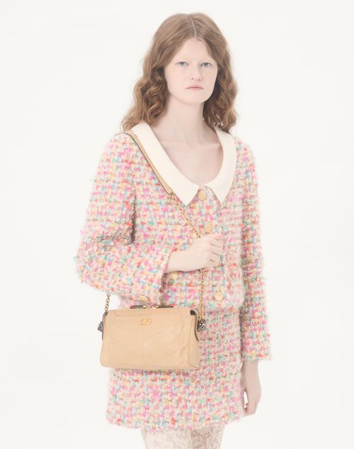Valentino - Candy Tweed Jacket - Multicolour - Woman - Jackets And Blazers