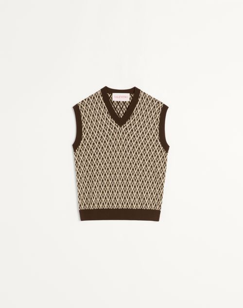  - Creme/braun