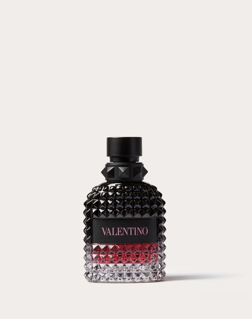 Valentino Born In Roma Intense Eau De Parfum Spray 50ml Unisex Transparent Uni In Transparent