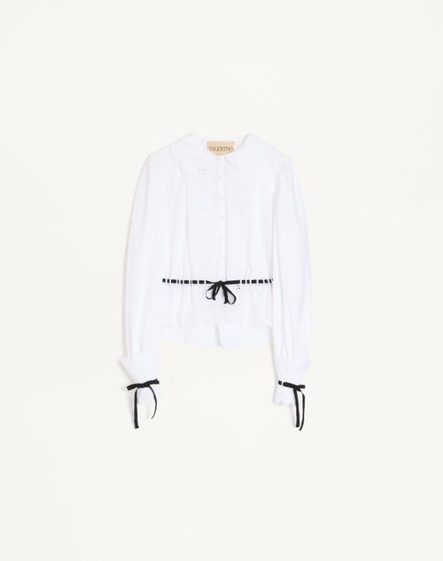  - White/ Black
