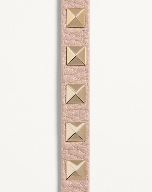 Valentino Garavani - Rockstud Bracelet - Poudre - Woman - Jewelry