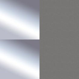 Valentino Garavani - Mini Vlogo Signature Calfskin Card Holder - Pearl Gray - Man - Wallets And Small Leather Goods